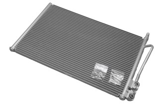 Радіатор кондиціонера FORD (вир-во BOSCH)