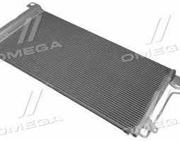 Радиатор кондиционера (пр-во Bosch)