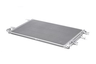 Радіатор кондиціонера AUDI A4 (вир-во BOSCH)