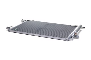 Радиатор кондиционера P4007/OUTLANDER/C-CROSS (пр-во Bosch)