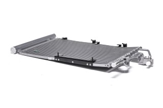 Радіатор кондиціонера OPEL ASTRA H (04-) (вир-во BOSCH)