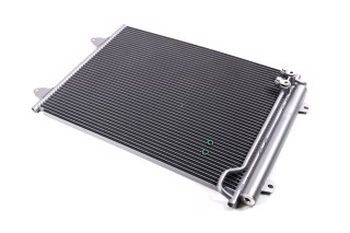 Конденсатор кондиціонера VW PASSAT B6 (3C2, 3C5) (05-) (вир-во BOSCH)