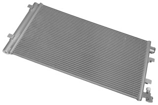 Радиатор кондиционера RENAULT FLUENCE (08-) 1.5 dCi (пр-во Bosch)