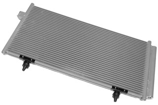 Радіатор кондиціонера SUBARU FORESTER, IMPREZA (вир-во BOSCH)