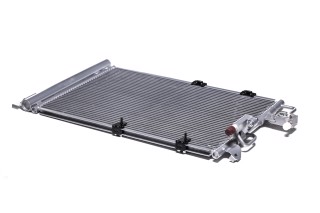 Радіатор кондиціонера OPEL ASTRA G (98-) (вир-во BOSCH)