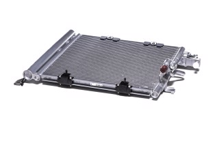 Конденсатор кондиціонера ASTRA H 17/19CTDI MT 04- (вир-во BOSCH)
