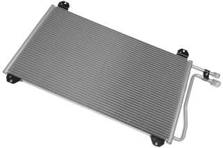 Радіатор кондиціонера MERCEDES BENZ 313 CDI Sprinter  (вир-во BOSCH)