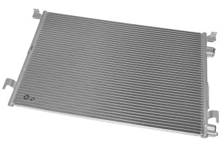 Радіатор кондиціонера OPEL Vectra 1.8 i (вир-во BOSCH)