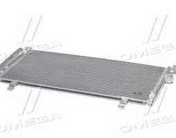 Радіатор кондиціонера SUBARU (вир-во BOSCH)