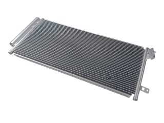 Радіатор кондиціонера FIAT Doblo 1.6 MultiJet (вир-во BOSCH)