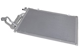 Радіатор кондиціонера FORD (вир-во BOSCH)