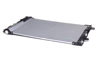 Радиатор кондиционера MERCEDES BENZ  A 180 (пр-во Bosch)