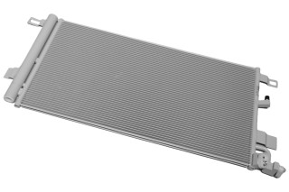 Радіатор кондиціонера AUDI A4 (вир-во BOSCH)