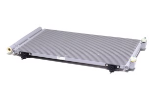 Радіатор кондиціонера PEUGEOT Jumpy 1.6 HDi (вир-во BOSCH)