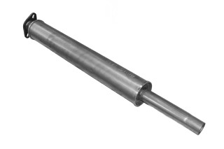 Резонатор FORD FOCUS C-MAX, FOCUS II (2003-11)(вир-во POLMOSTROW)