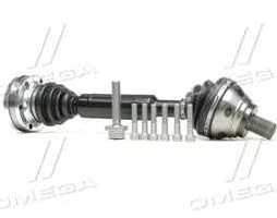 Привідний вал AUDI A3, SKODA OCTAVIA II, SUPERB II,  VW PASSAT B6, B7, CADDY (вир-во FEBI)