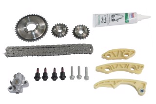 Комплект ланцюга баланс валу OPEL Z22SE (вир-во INA)