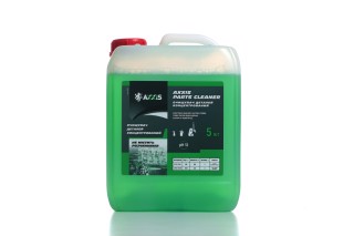 Очисник (очищувач) деталей концентрат AXXIS Рarts cleaner (каністра 5кг)