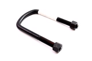 Стремянка М14*81*155 рессоры MAN (пр-во Suckert)