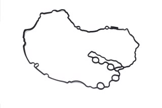 Прокладка, кришка головки блоку BMW B42/B46/B48 (вир-во Elring)
