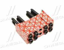 Комплект болтів головки блоку циліндрів VAG 1,2 TDI (вир-во Elring)