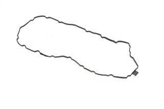 Прокладка, масляный поддон VW 2,0 TSI (пр-во Elring)