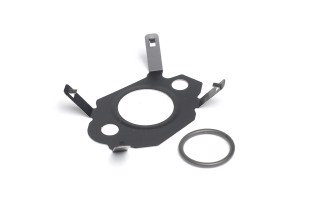 Комплект прокладок, система EGR PSA 2,0/2,2 HDi DW10/DW12 (пр-во Elring)