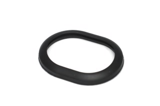 Кільце ущільнююче, масляний радіатор 1 шт PORSCHE (2) (вир-во Elring)