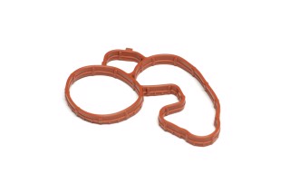 Прокладка корпусу масляного фільтра VAG 3,0 TFSI 16- (вир-во Elring)