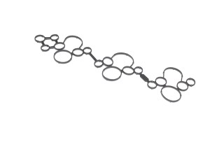 Прокладка крышки головки блока слева VAG 3,0 TFSI 16- (пр-во Elring)