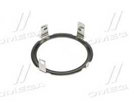 Прокладка, клапан EGR VAG 2,0TDI 14- (пр-во Elring)