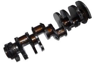 Вал коленчатый КАМАЗ <ЕВРО-2> (дв.740.30-260) в сб. (RIDER)