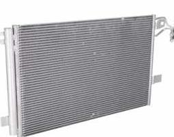 Радіатор кондиціонера Transporter T5 (7E) 2007 - 2016 (вир-во FEBI)
