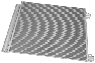 Радіатор кондиціонера Nissan Qashqai II (J11E) 2013 - 2021 (вир-во FEBI)