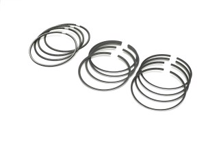 Кільця поршневі компл. на 4 поршні Hyundai 2.2 CRDI 87.00 (2.5/2.0/3.0) D4EB 06- (вир-во SM)