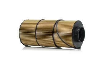 Фильтр масляный MB ACTROS MP4 / MP5 (пр-во HENGST)