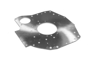 Лист задній (плита) Д 240-245 під стартер <ДК>