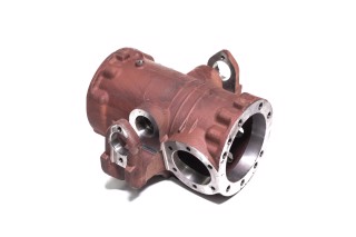 Корпуc моста переднего МТЗ (центральная часть) <ДК>