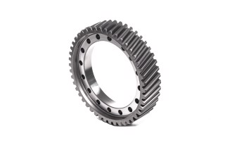 Шестерня ведена циліндрична КамАЗ ЄВРО-3 Z=46 моста заднього (RIDER)