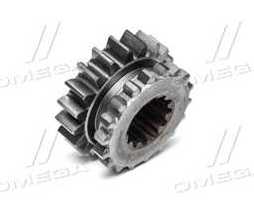 Шестерня заднього ходу та зниженої передачі КПП УАЗ Патріот (RIDER)