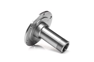 Цапфа кулака поворотного УАЗ 452,469 (31512) у зб. (RIDER)