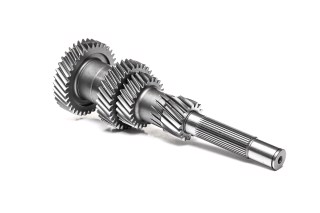 Вал проміжний КПП ГАЗель-Next 330Нм 36 зуб. (RIDER)