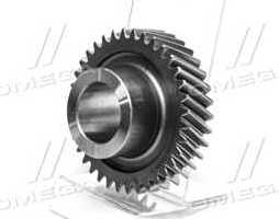 Шестерня 5-ї передачі валу проміжного КПП ГАЗель NEXT 330Нм Z=36 (RIDER)