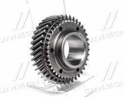 Шестерня 2-ї передачі вторинного валу КПП ГАЗель NEXT 330 Нм нового зразка (RIDER)