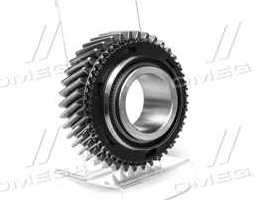 Шестерня 2-ї передачі вторинного валу КПП ГАЗель Next (RIDER)