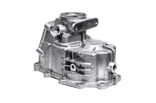 Картер КПП ГАЗель Next задній дв. Cummins 2,8 н/зр. (RIDER)