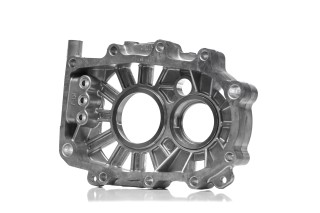 Картер КПП ГАЗель Next середній дв. Cummins 2,8 н/зр. (RIDER)