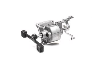 Кришка механізму перемикання передач Газель NEXT у зб. (RIDER)