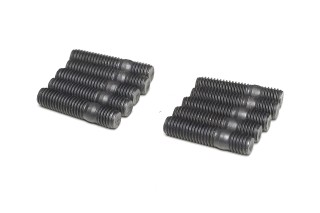 Шпілька, компл. 10 шт. M8x1,25x10/M8x1,25x25 мм (вир-во Fischer)