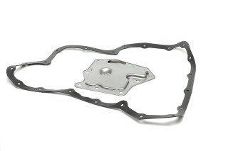 Фільтр АКПП NISSAN 91- USA з прокладкою (вир-во WIX-FILTERS)